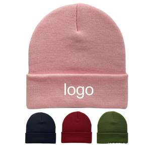 Thermal Watch Beanie Warm Insulated Knit <b>Cap</b> Soft Winter Headwear for Outdoor <b>Hiking</b> Travel and Daily Comfort - Product Image 1
