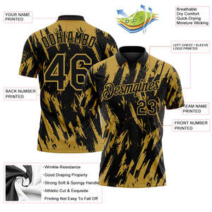 Camiseta Polo Personalizada para Eventos Corporativos, Logotipo Personalizado, Tela de Alto Rendimiento, Fabricante OEM, Uniforme de Poliéster al por Mayor - Product Image 3