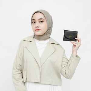 Tarjetero de Moda, Estuche para Tarjetas de PU, Caja para Tarjetas para Hombres y Mujeres - Product Image 4