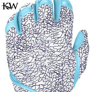 ถุงมือเบสบอลสำหรับผู้ชายถุงมือตีเบสบอลขนาดผู้ใหญ่ - Product Image 5