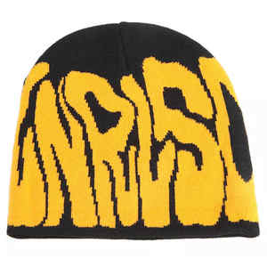 Gorros de Lana Más Vendidos, Gorros Personalizados, Último Diseño, Precio Económico, Gorros de Lana para Hombre en Venta - Product Image 1