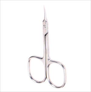 Tijeras para Cutículas con Cuchilla Afilada, Tijeras Rusas para Cutículas de Acero Inoxidable, Empujadores de Cutículas para Manicura - Product Image 4