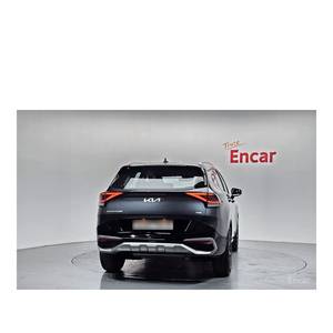 Kia Sportage Noblesse 2WD 2023 con 41,683 km, Caja de Cambios Automática, Asientos de Cuero, Volante a la Izquierda, Estándar de Emisiones Euro V, Trasero - Product Image 4