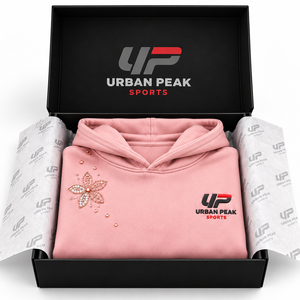 Sweat-shirt élégant pour femmes avec strass, orné de magnifiques motifs floraux en pierres et d'un design de mode streetwear contemporain - Product Image 5