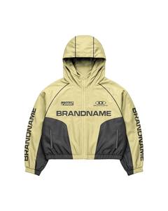 Hot Selling Unisex Summer Lightweight Solid Windbreaker Tracksuit Casual Joggers Set Breathable 100% Nylon High Street Style - Product Image 2