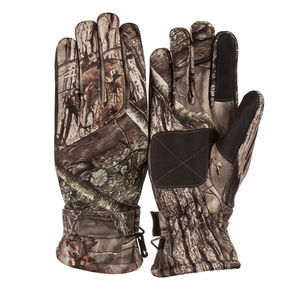Gants de chasse d'hiver chauds et protecteurs pour homme, tactiles, camouflage, pour la chasse en extérieur, vente en gros - Product Image 5