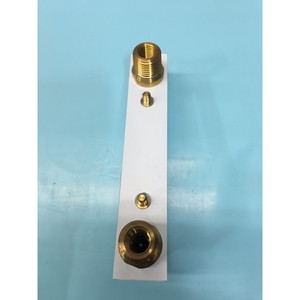 AMAT 1040-01071 Débitmètre d'eau 3,5 GPM 3 " SCALE X - Équipements et pièces semi-conducteurs de renommée mondiale - Product Image 3