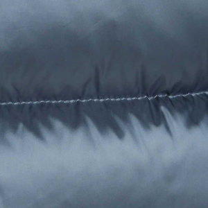 Customized Men's Canvas Puffer Jacket Front Logo Hooded Design Stand Anti-Bacterial High Quality PolyesterNylon Lining Winter - Product Image 3