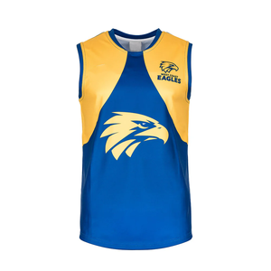 Maillot AFL Premium Personnalisé – Conception OEM/ODM – Tenue de Football Australien Respirante et Performante - Product Image 4