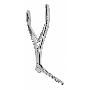 คีมตัดกระดูก Beyer Rongeur Forceps สแตนเลสสตีล สำหรับศัลยกรรมกระดูก ใช้ซ้ำได้ ได้รับมาตรฐาน CE ISO - Product Image 3