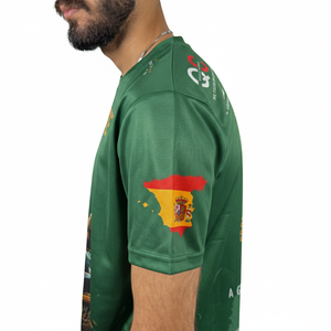 Camisetas Sublimadas para Hombre en Oferta, Camisetas Sublimadas Personalizadas al por Mayor, Camisetas DIY 100% Poliéster, Camisetas de Verano para Hombre - Product Image 3