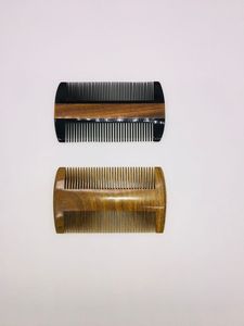 Approvisionnement direct d'usine de peignes à cheveux rustiques faits à la main en bois, peignes démêlants, outils de soin des cheveux, disponibles au prix de gros - Product Image 4