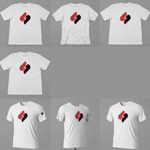 T-shirt en coton pour homme, impression personnalisée, manches courtes, décontracté, confortable, à porter au quotidien - Product Image 4