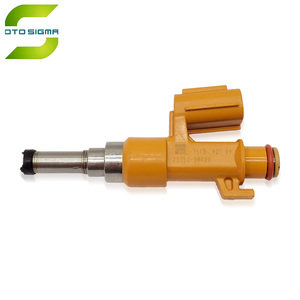 Original Fuel Injector 23250-0P100 for for ES350 <b>Gasoline</b> ABS Material V6 Engine Take-off Parts OE Quality Tested - Product Image 1