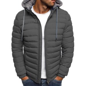 Wholesale Custom Puffer <b>Jacket</b> Warm Thick Waterproof Windproof Insulated Winter Puffer <b>Jacket</b> for Outdoor Travel Streetwear - Product Image 1