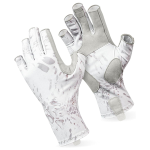 Gants de pêche de haute qualité pour temps froid, imperméables, résistants aux coupures, adaptés aux hommes et aux femmes pour la pêche sur glace et la pêche à la mouche - Product Image 1