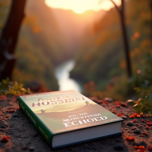 Et la montagne résonna par l'effort du romancier Khaled Hosseini – Impression de livres personnalisés à couverture souple - Product Image 3