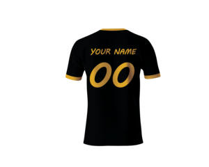 Camiseta Personalizada al por Mayor 2026, Diseño Sublimado, Fabricación OEM - Product Image 3
