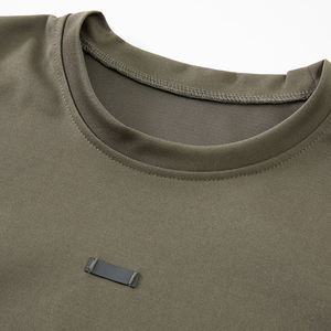 Unisex Tactical Long Sleeve <b>T</b>-<b>shirts</b> Breathable Polyester Quick Dry Adjustable <b>Camouflage</b> Hunting Fishing - Product Image 3