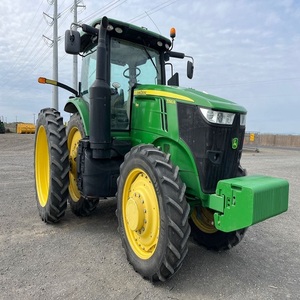 Tractor de Ruedas 4x4 de Gran Tamaño y Alta Resistencia 7290R 2016, Suministro al por Mayor de Equipos de Calidad - Product Image 1