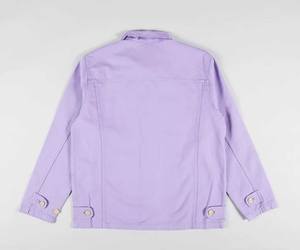 เสื้อแจ็คเก็ตทำงานแบบยูนิเซ็กซ์ กันน้ำ กันลม เป็นมิตรกับสิ่งแวดล้อม ผลิตจากผ้าแคนวาสฝ้าย 100% แบบสองด้าน ระบายอากาศได้ดี สไตล์ไฮสตรีท - Product Image 2