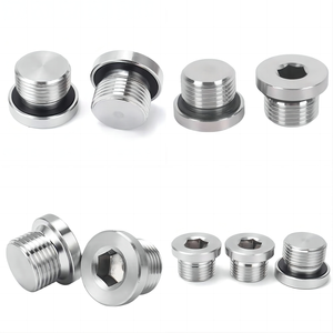 Expert CNC Turning & Drilling/Broaching <b>Tools</b> <b>Precision</b> Machining Services Custom 316L Stainless Steel Parts Tight Tolerances - Product Image 4