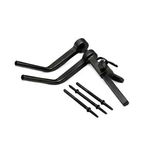 Caspar Cervical Distractor With <b>Screws</b> Pins <b>Set</b> Premium Neurosurgical Orthopedic Surgical Instruments High Precision - Product Image 1