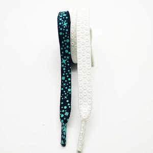 เชือกผูกรองเท้าฟุตบอลแบบยึดเกาะสูงสำหรับกีฬาทนทานและปรับแต่งได้ขายส่ง - Product Image 1