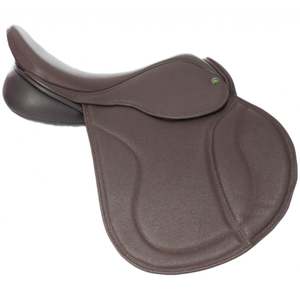 Selle anglaise professionnelle pour le saut d'obstacles, l'équitation, les compétitions, l'entraînement et les sports équestres - Product Image 2