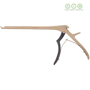 เครื่องมือผ่าตัดสแตนเลสสตีล Kerrison Rongeur แบบอบฆ่าเชื้อได้ ใช้ซ้ำได้ ออกแบบอย่างแม่นยำ สำหรับใช้ในศัลยกรรมกระดูก - Product Image 4