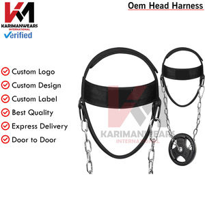 Harnais de Tête Personnalisé avec Logo – Vente en Gros pour Marques de Fitness, Fournisseurs d'Équipements de Gym et Distributeurs Sportifs - Product Image 2