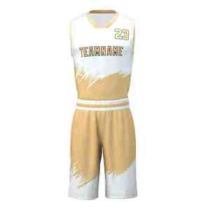 Meilleurs ensembles de maillots et shorts de basketball d'hiver unisexes, entièrement imprimés numériquement, sur mesure, à séchage rapide, respirants, grandes tailles, 100% personnalisables - Product Image 2