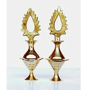 Recipientes étnicos Surma de latón para ojos, accesorios de moda, buenos para los ojos, a precio mayorista desde India - Product Image 3