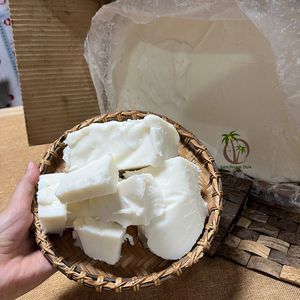 ขี้ผึ้งมะพร้าวปลอดจีเอ็มโอสำหรับทำเทียน ในราคาขายส่งที่ดีที่สุด/ ผู้จัดจำหน่ายขี้ผึ้งธรรมชาติจากเวียดนาม/ ขี้ผึ้งมะพร้าว DIY - Product Image 4