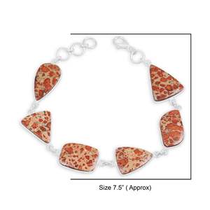 Trendy Silver Plated Bohemian Geometric Bangle for Women <b>Healing</b> Adjustable Minimalist Design for Gift Engagement - Product Image 2