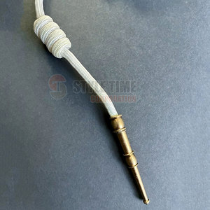 Aiguillette Decorativa Personalizada con Construcción Trenzada Resistente y Acabado Fino - Product Image 5