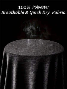 Débardeur Homme Séchage Rapide pour Gym, Fitness, Décontracté – Maillot de Corps Moulant en Tissu Tricoté Uni – Chemise Sans Manches Décontractée pour Homme - Product Image 6