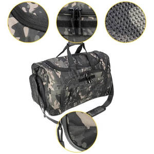 Bolsa de Gimnasio de Gran Capacidad Personalizada de Alta Calidad para Uso en Exteriores, Impermeable, Hecha en Pakistán, Ligera - Product Image 6