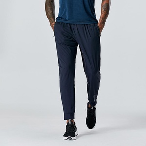 AWARTEN INTERNATIONAL Cheap Price Wholesale 100% Cotton Blank Sweatpants Custom Joggers Men's Winter Casual Elastic Waist - Product Image 2