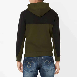 High Quality Manufacturers Drop Shoulder Luxury Heavy Weight Cotton Regular Fit Regular Length Men's <b>Winter</b> <b>Fleece</b> Boxy Hoodies - Product Image 2