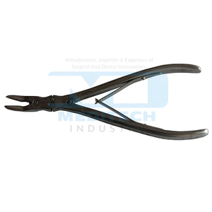 Pinzas de acero inoxidable de alta calidad, tijeras, instrumentos quirúrgicos, rongeur para huesos - Product Image 2