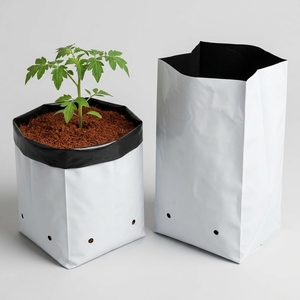 Sacs de culture hydroponiques durables en coco de qualité supérieure, 100 % coco, capacité personnalisée, pour l'exportation en gros, qualité supérieure, pour la culture de la fraise - Product Image 4