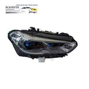 Faros Láser para X5 G05 2019-2022, X5 G05/X6 G06/X5M F95/X6M F96, Nuevos OEM 63119481818/LH-63119481817 12V - Product Image 2