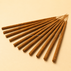 RichAroma Flower & Bud Indian Incense <b>Stick</b> 6 Inch Religious Use Bamboo Wood Factory Wholesale Price Export - Product Image 6