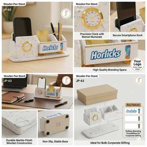 Organisateur de bureau multifonctionnel personnalisé pour la fête des Mères et la rentrée scolaire - Product Image 2