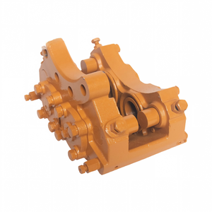 Pinza de freno integral HUAMAO de 4 pistones, pistón de 50 mm, disco de 360 mm para cargadora de ruedas de 1 tonelada - Product Image 3