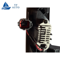 Feu arrière latéral de haute qualité résistant aux UV, feu antibrouillard, feu de pare-chocs rouge pour Leapmotor B10 8041130-AG018041140-AG01