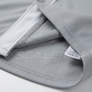 Camiseta de Béisbol de Estilo Profesional de Última Moda para Hombre, con Ajuste Duradero, Suave y Transpirable, Tela 100% Poliéster, Cuello en V Personalizable - Product Image 6