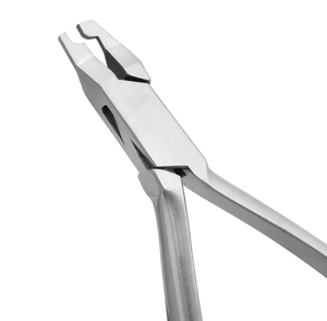 <b>Crown</b> Band Crimping Pliers Slim Design CE Certified Padded Grip 5 Jaw Positions 1 Year Warranty for Manual Use DENTRIC IMPLANTS - Product Image 2