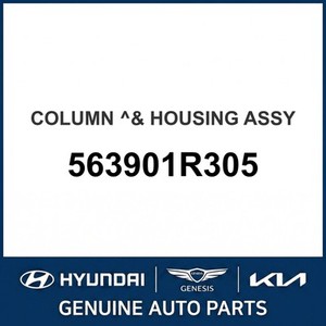 Nouvelles colonnes de direction Accent 563901R305 - Product Image 1